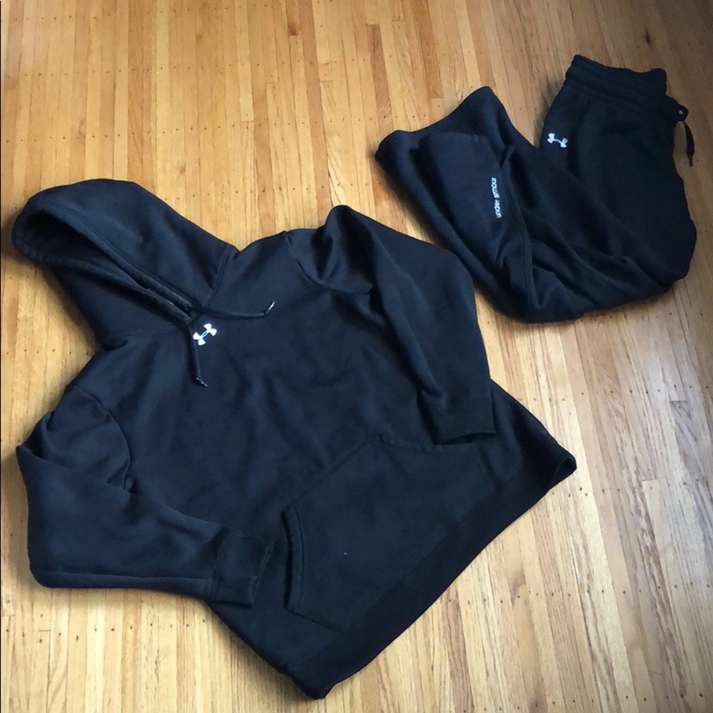 Under Armour set